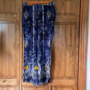 Raya Sun lightweight Pants